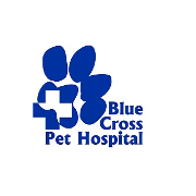 Blue Cross Pet Hospital Logo
